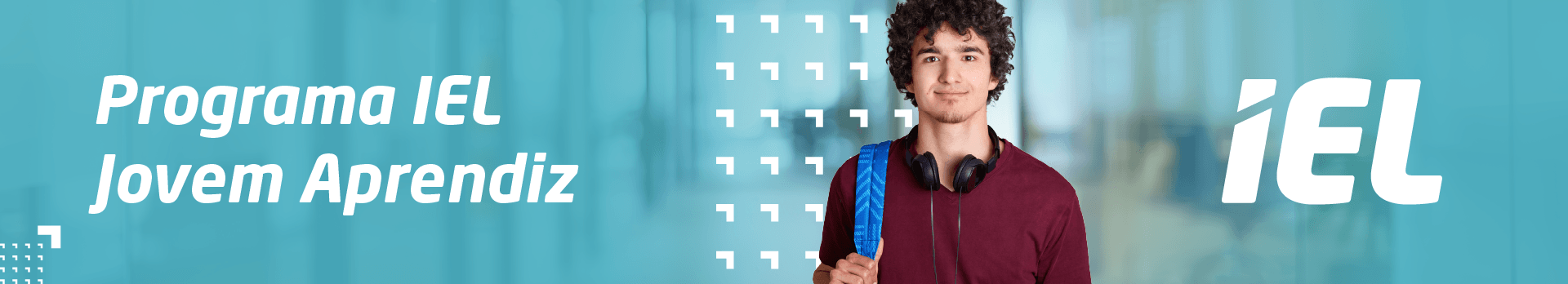 Banner programa de recrutamento