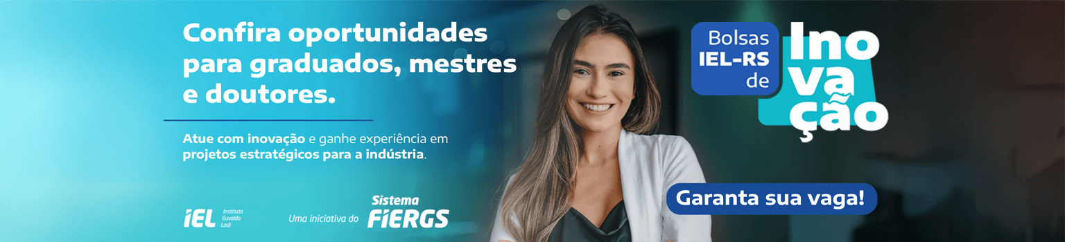 Banner programa de recrutamento