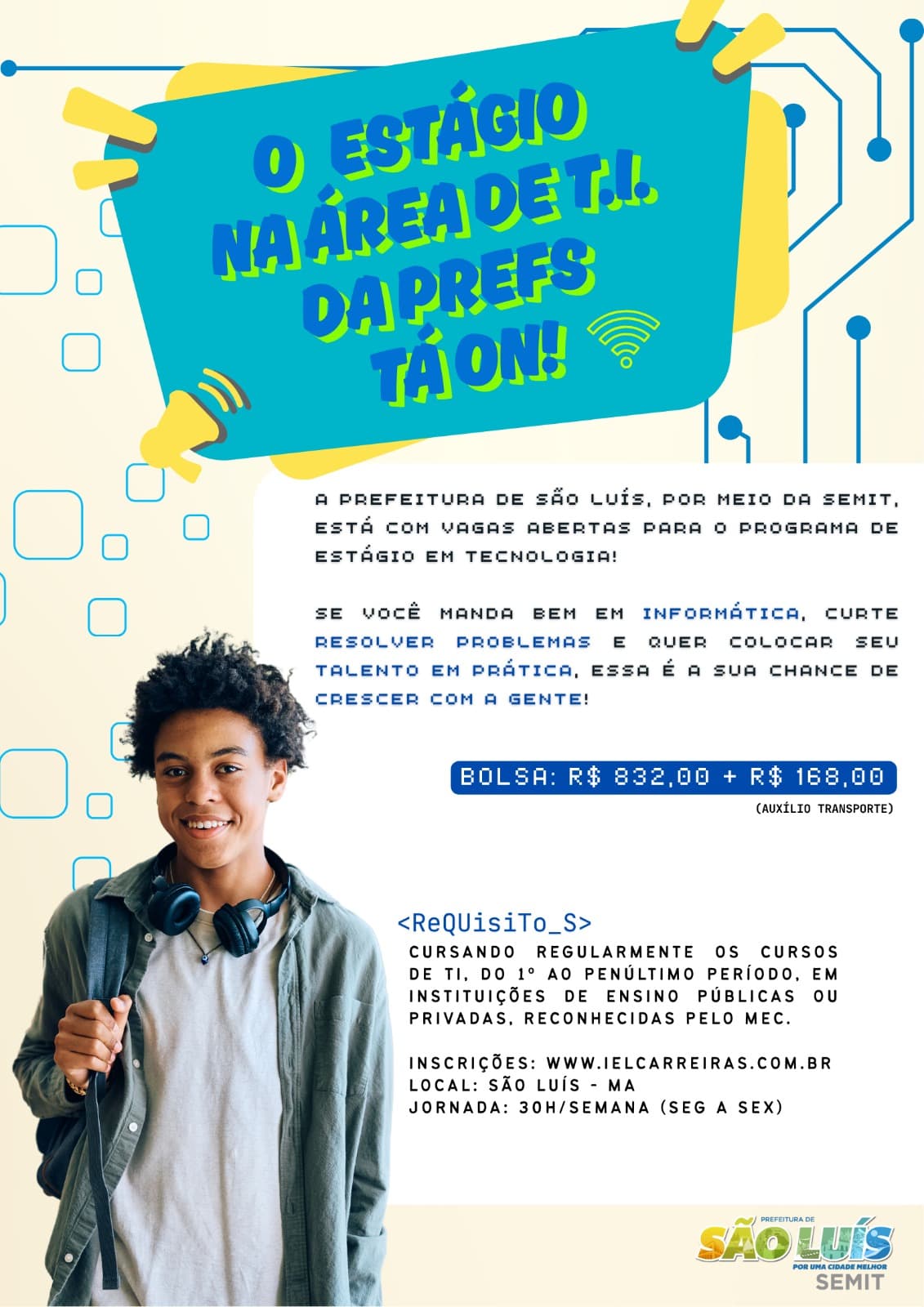 Banner Programa de Recrutamento