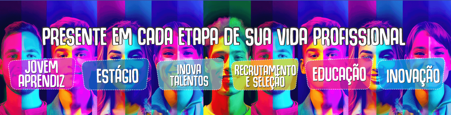 Banner Programa de Recrutamento