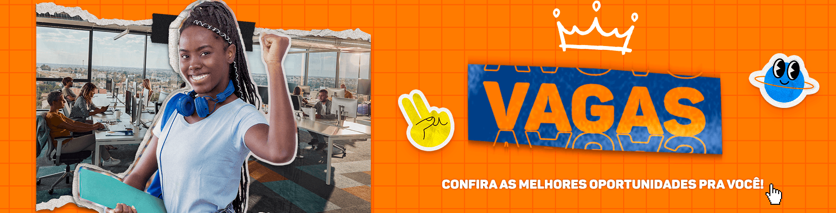 Banner Programa de Recrutamento