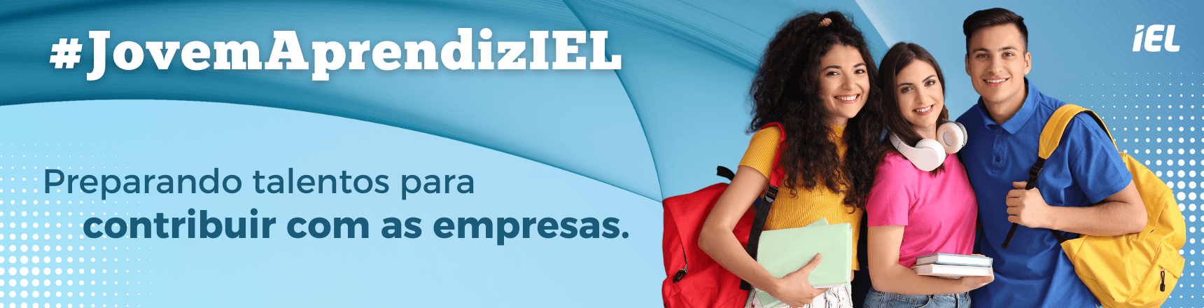 Banner Programa de Recrutamento